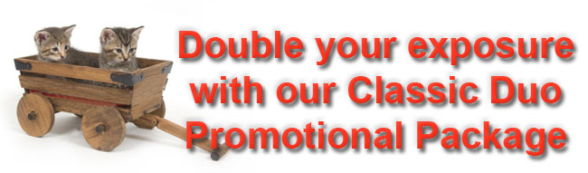 Double your exposure with our Classic Duo Promotional Package at Discover Mornington Peninsula