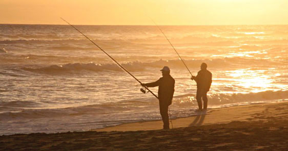 fishing on the mornington peninsula