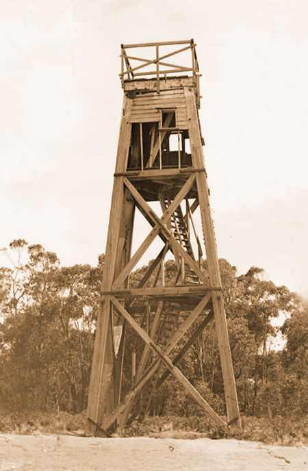 Eastern Shore Light Tower