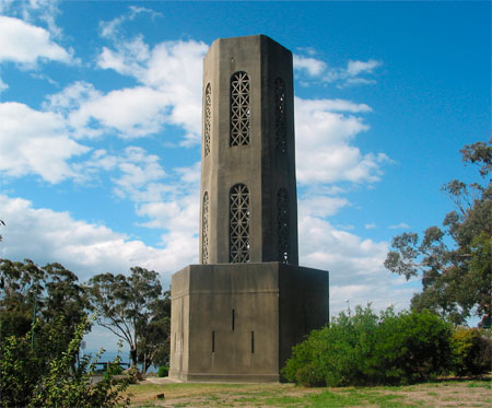 Arthurs Seat Tower