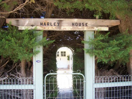 Harley House today