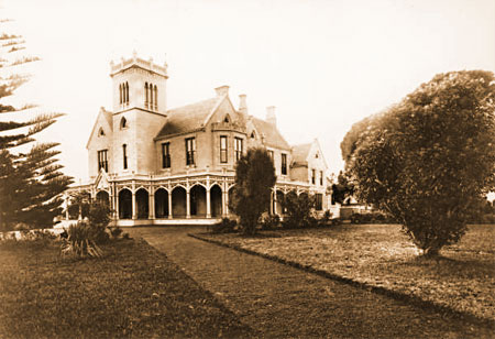 Manyung - Richard Grice's Mansion