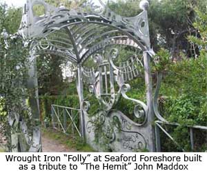 Wrought Iron Folly
