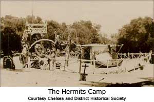 The Hermits Camp