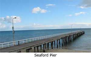 Seaford Pier