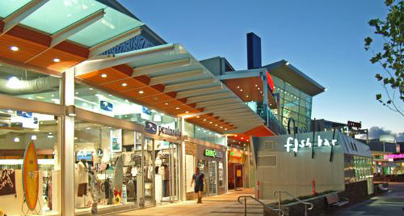 Bayside Shopping Centre - Frankston, Mornington Peninsula