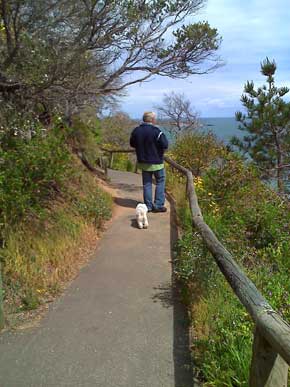 Caraar Creek Walk