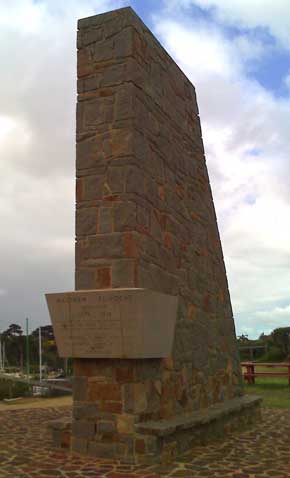 Flinders Memorial